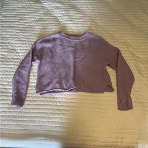 ⭐️3/$25 wild fable Cropped Sweater